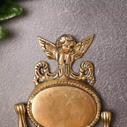 Brass Angel Door Knocker (7 Inch) Vedansh Craft