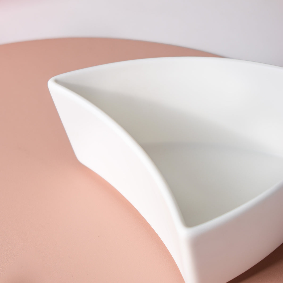 Dry Fruit Bowl White 200 ml Nestasia