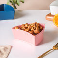 Dry Fruit Bowl Pink 200 ml Nestasia