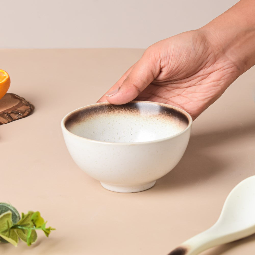 Cavern Clay Ceramic Side Bowl 250 ml Nestasia
