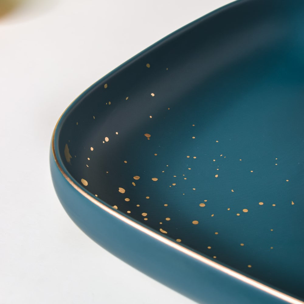 Cara Square Deep Plate Nestasia