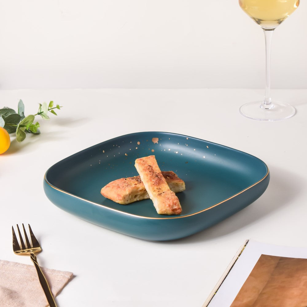 Cara Square Deep Plate Nestasia