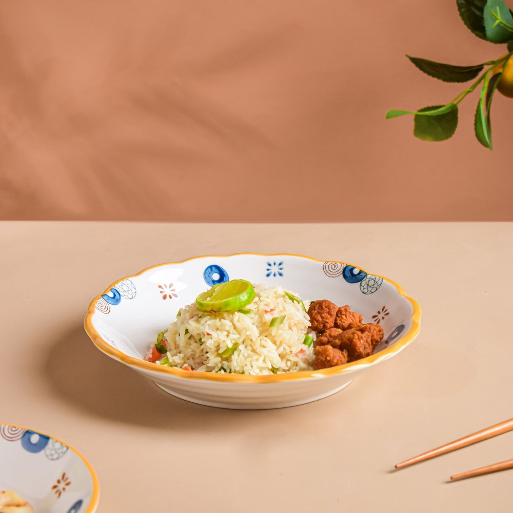 Feliz Appetizer Plate
