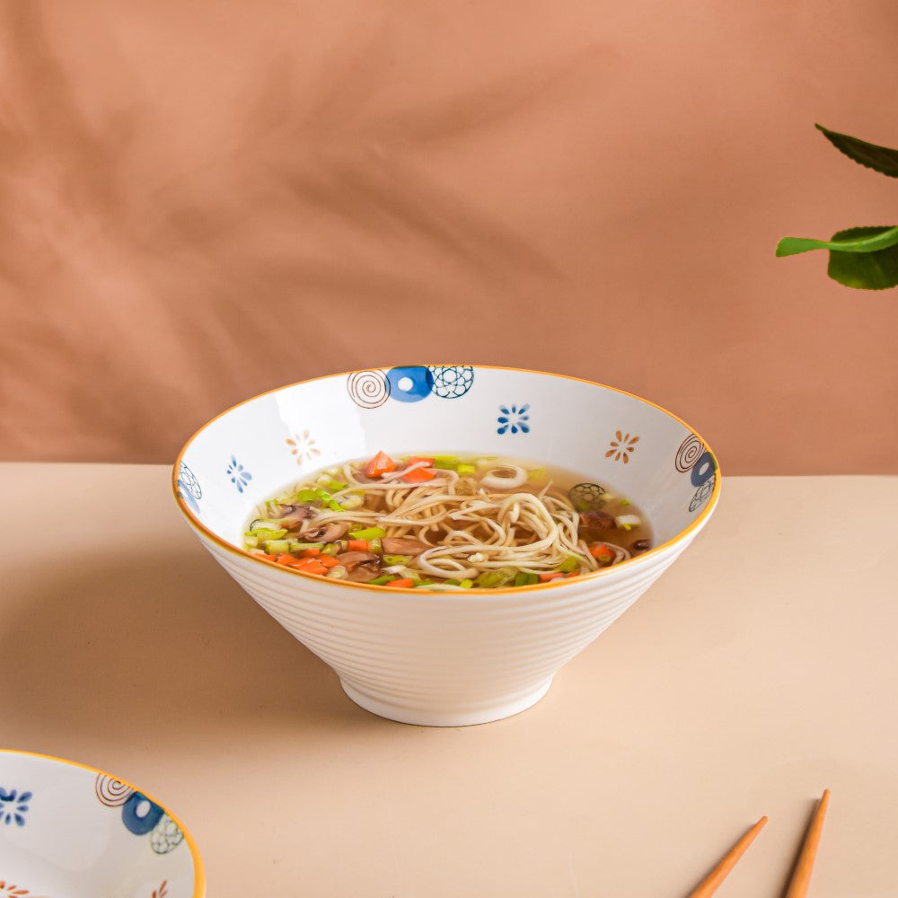 Feliz Ramen Bowl 800 ml Nestasia