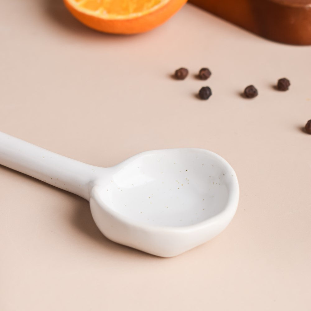 Cavern Clay Ceramic Spoon Nestasia