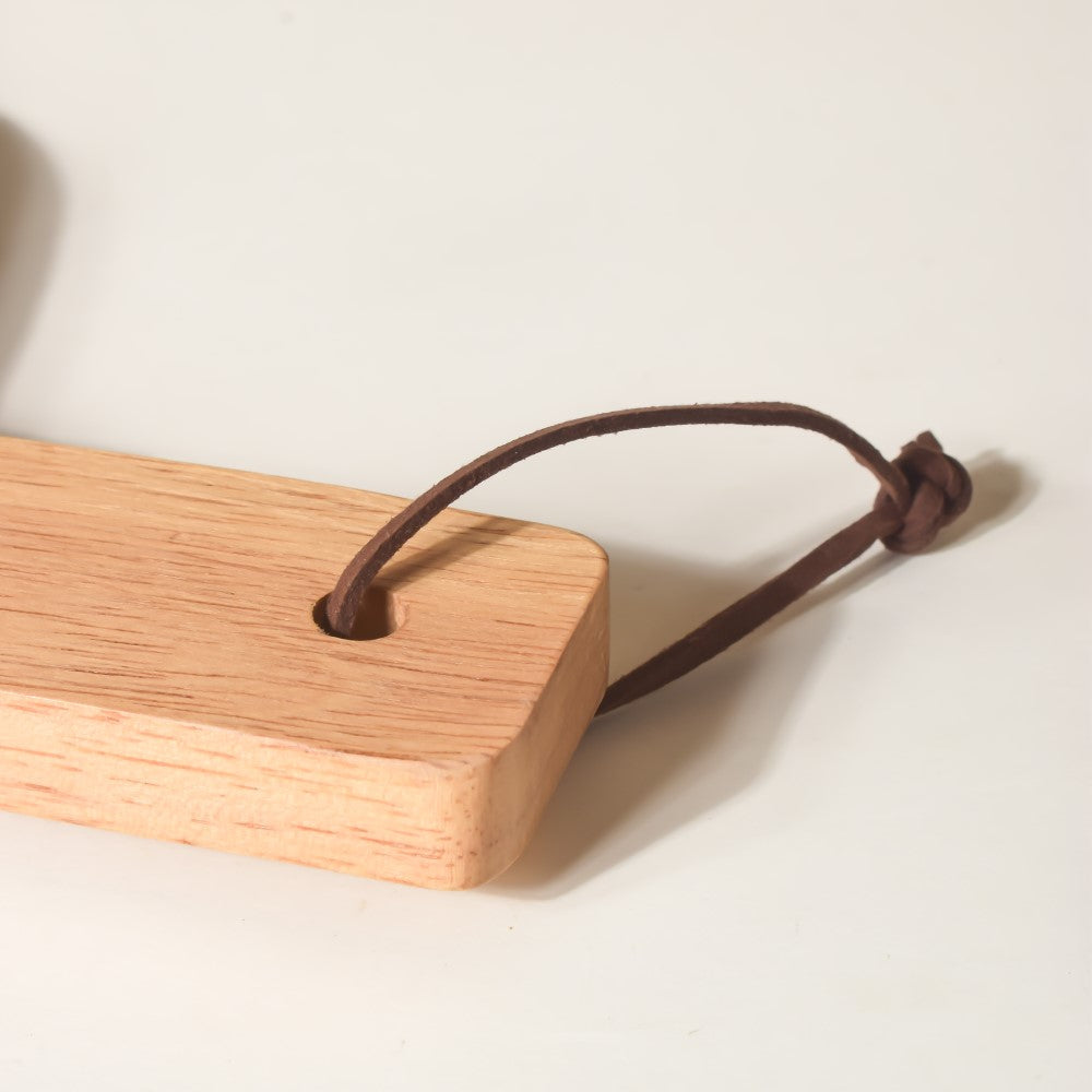 Hexa Plate With Handle Nestasia