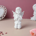 Angel Statue Boy Praying Nestasia
