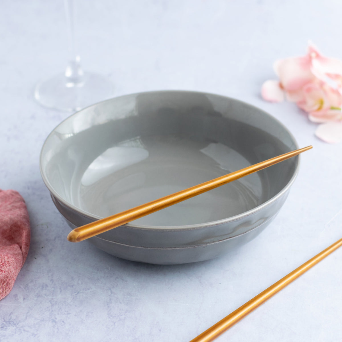 Designer Ceramic Bowl Nestasia