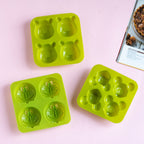 Cartoon Silicone Mould Nestasia