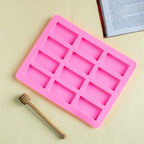Silicone Chocolate Bar Mould Nestasia