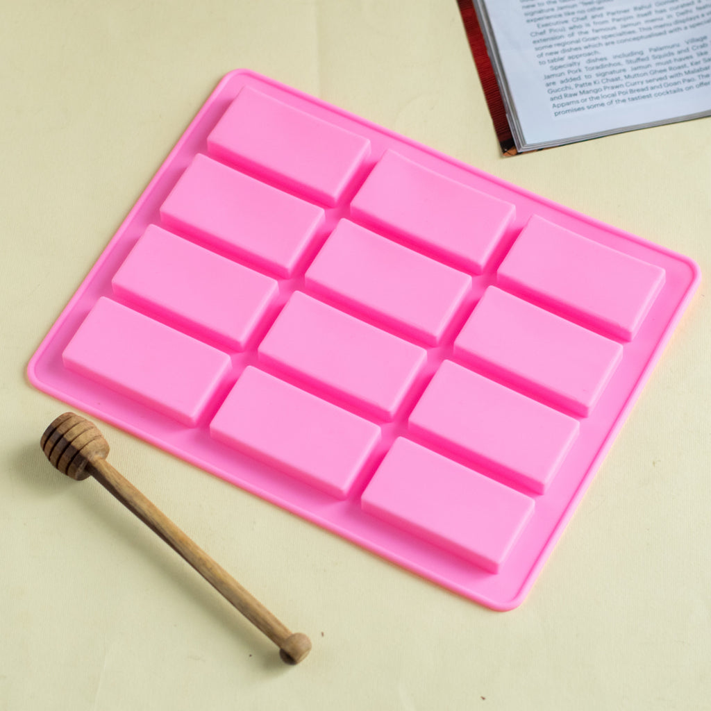 Silicone Chocolate Bar Mould Nestasia