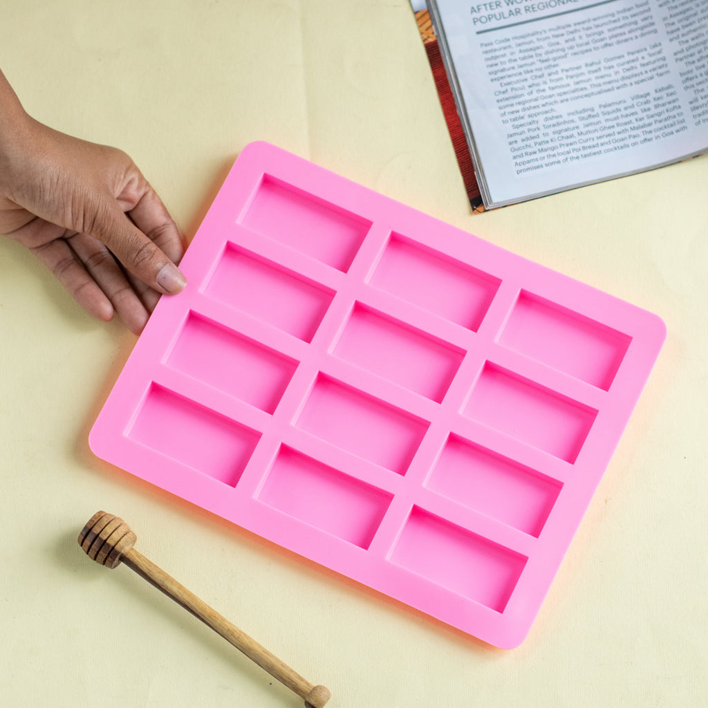 Silicone Chocolate Bar Mould Nestasia