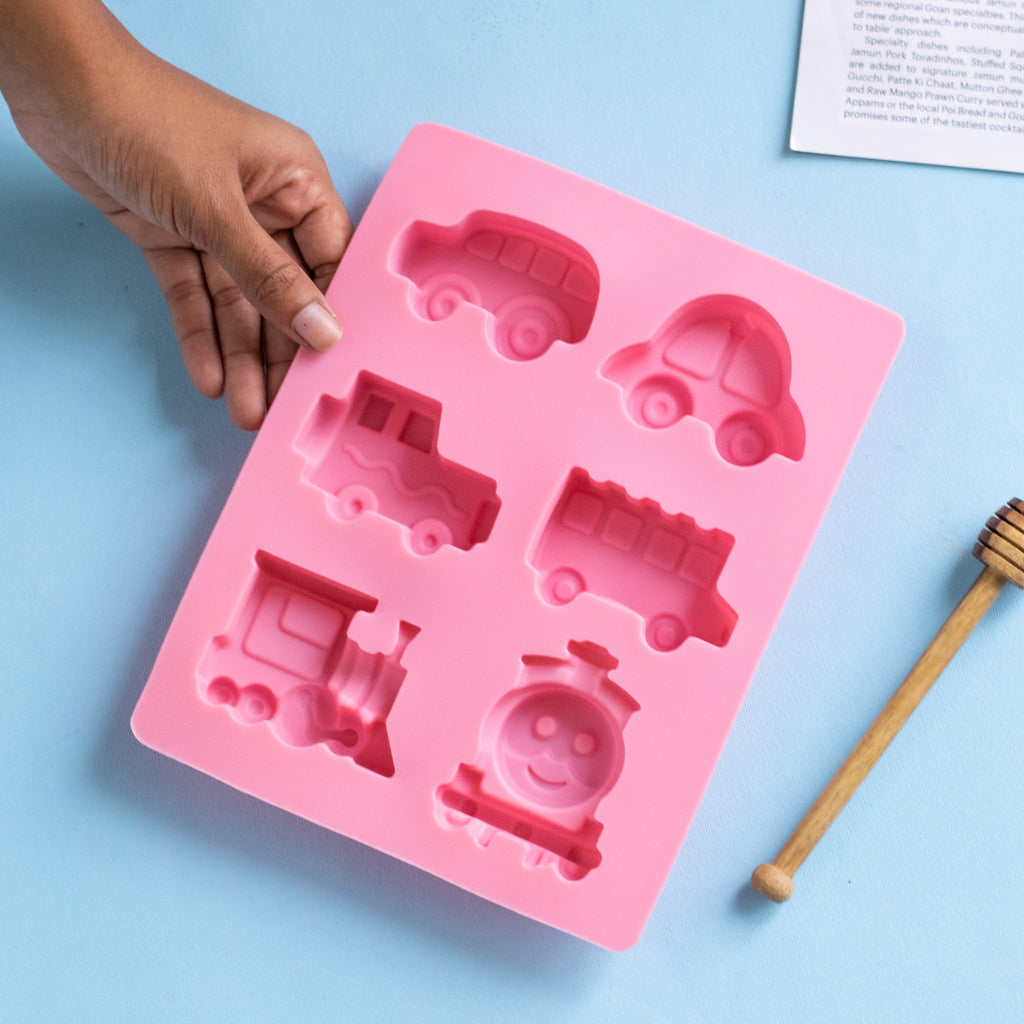 Vehicle Shaped Mould Nestasia