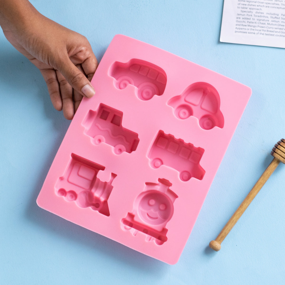 Vehicle Shaped Mould Nestasia