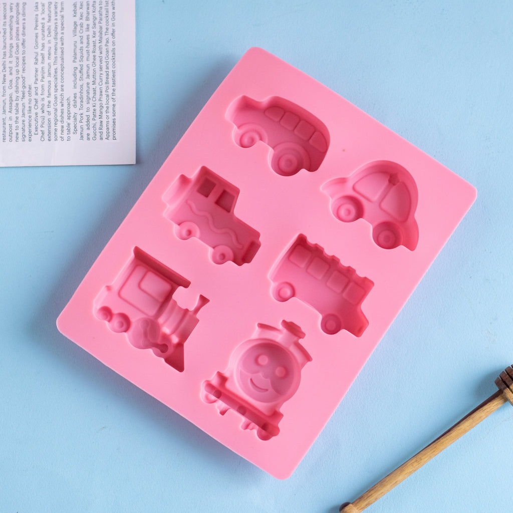 Vehicle Shaped Mould Nestasia