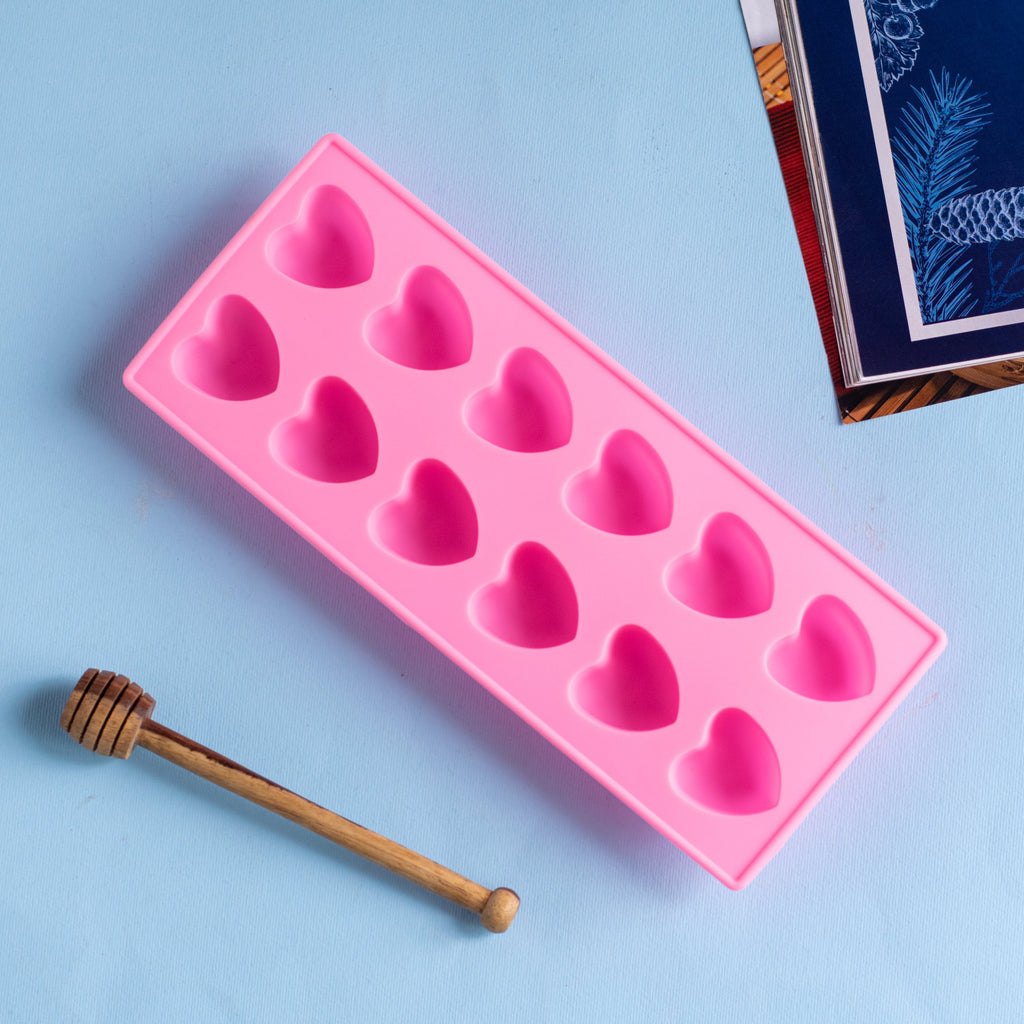 Chocolate Heart Mould Nestasia