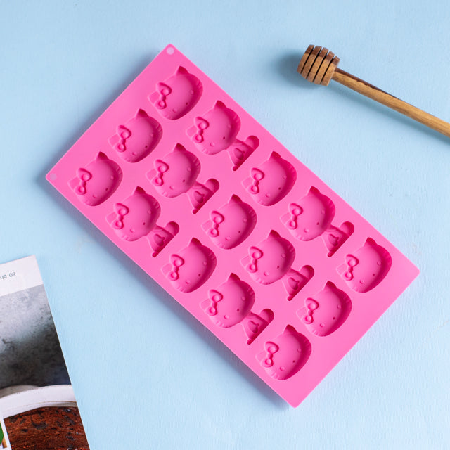 Hello Kitty Chocolate Mould Nestasia