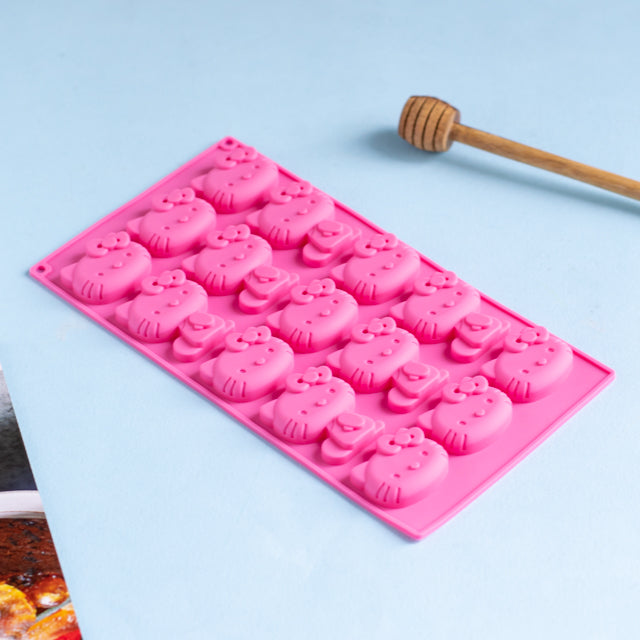 Hello Kitty Chocolate Mould Nestasia