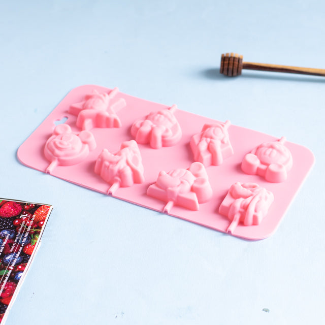 Disney Mould Tray Nestasia