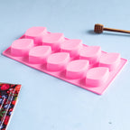 Chocolate Leaf Mould Tray Nestasia