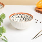 Snack Bowl Set Of 4 With Gift Box Nestasia