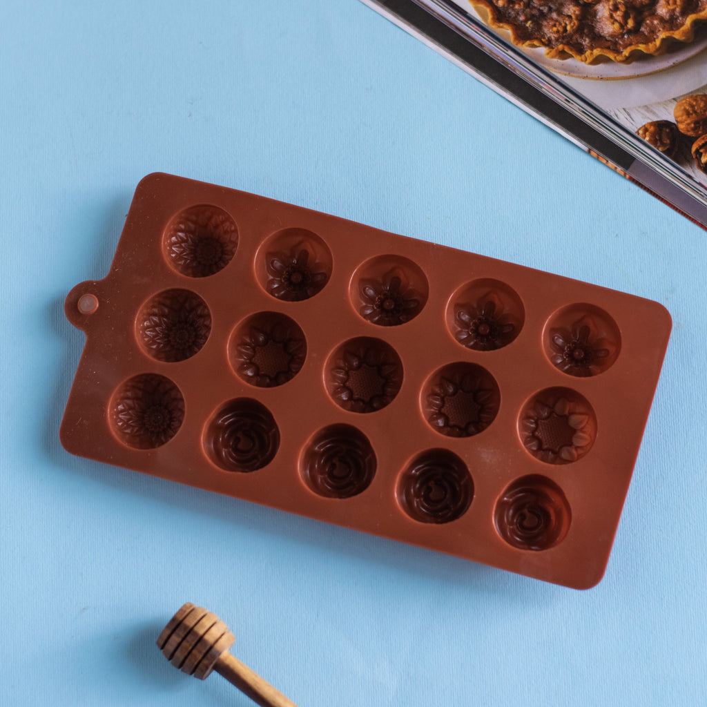 Silicone Candy Mould Nestasia