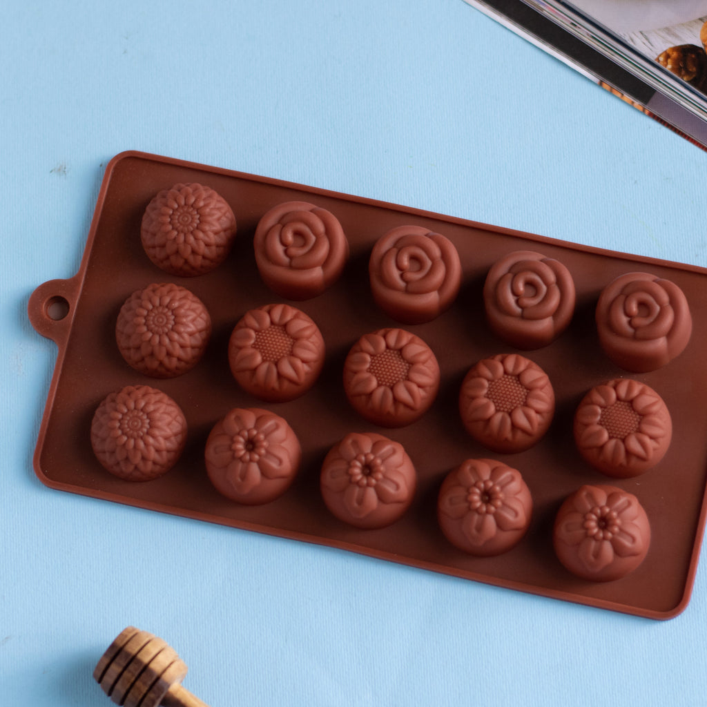 Silicone Candy Mould Nestasia