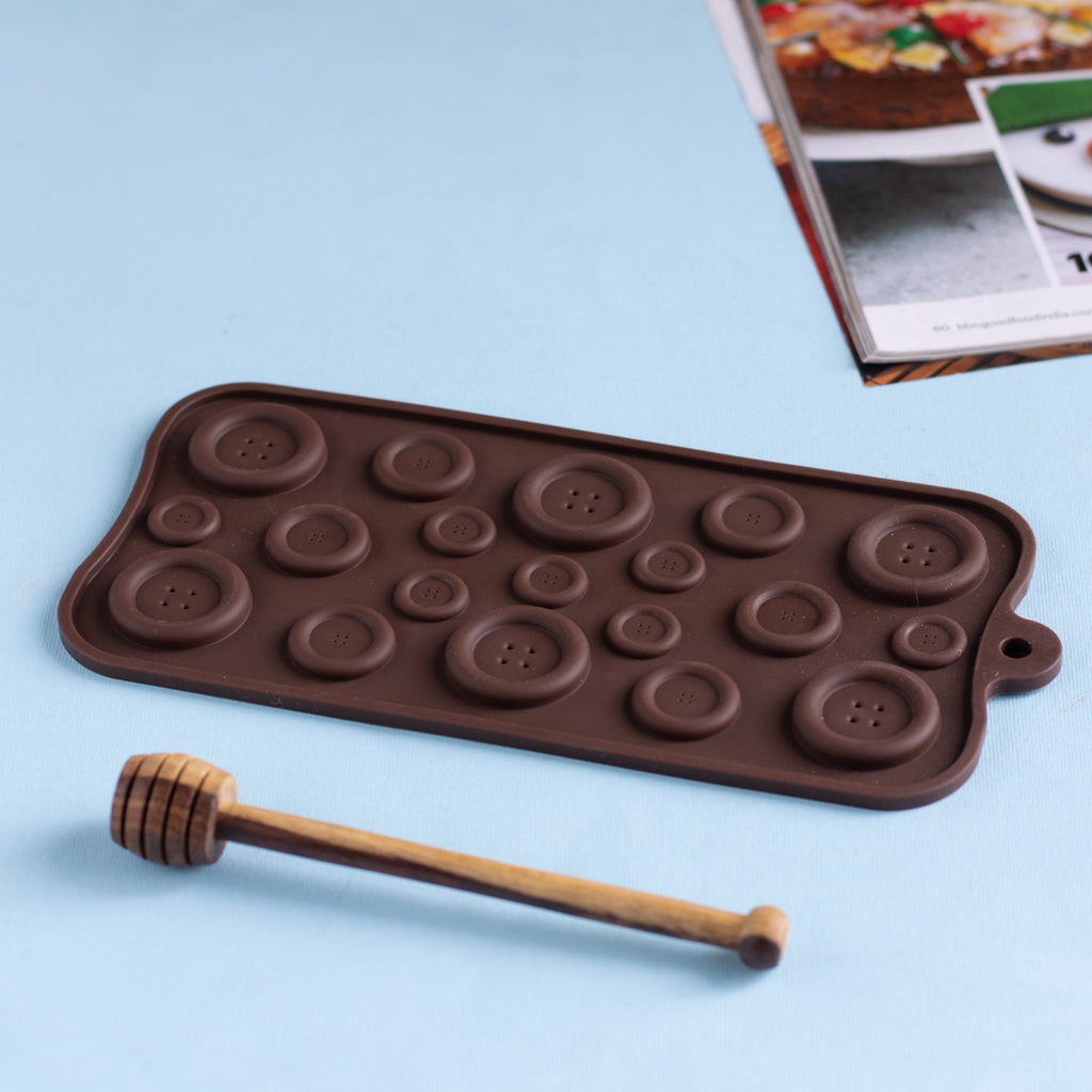Fondant Mould Nestasia