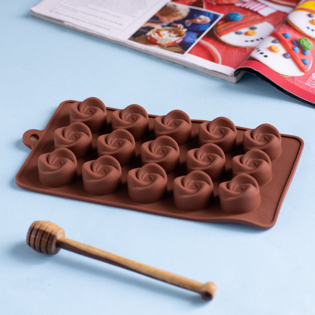 Silicone Mould For Cupcake Decoration Nestasia