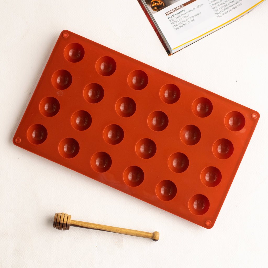 Silicone Sphere Mould Nestasia