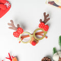 Reindeer Horns Party Glasses For Christmas Nestasia
