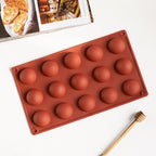 Round Chocolate Mould Nestasia