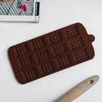 Silicone Waffle Mould Nestasia