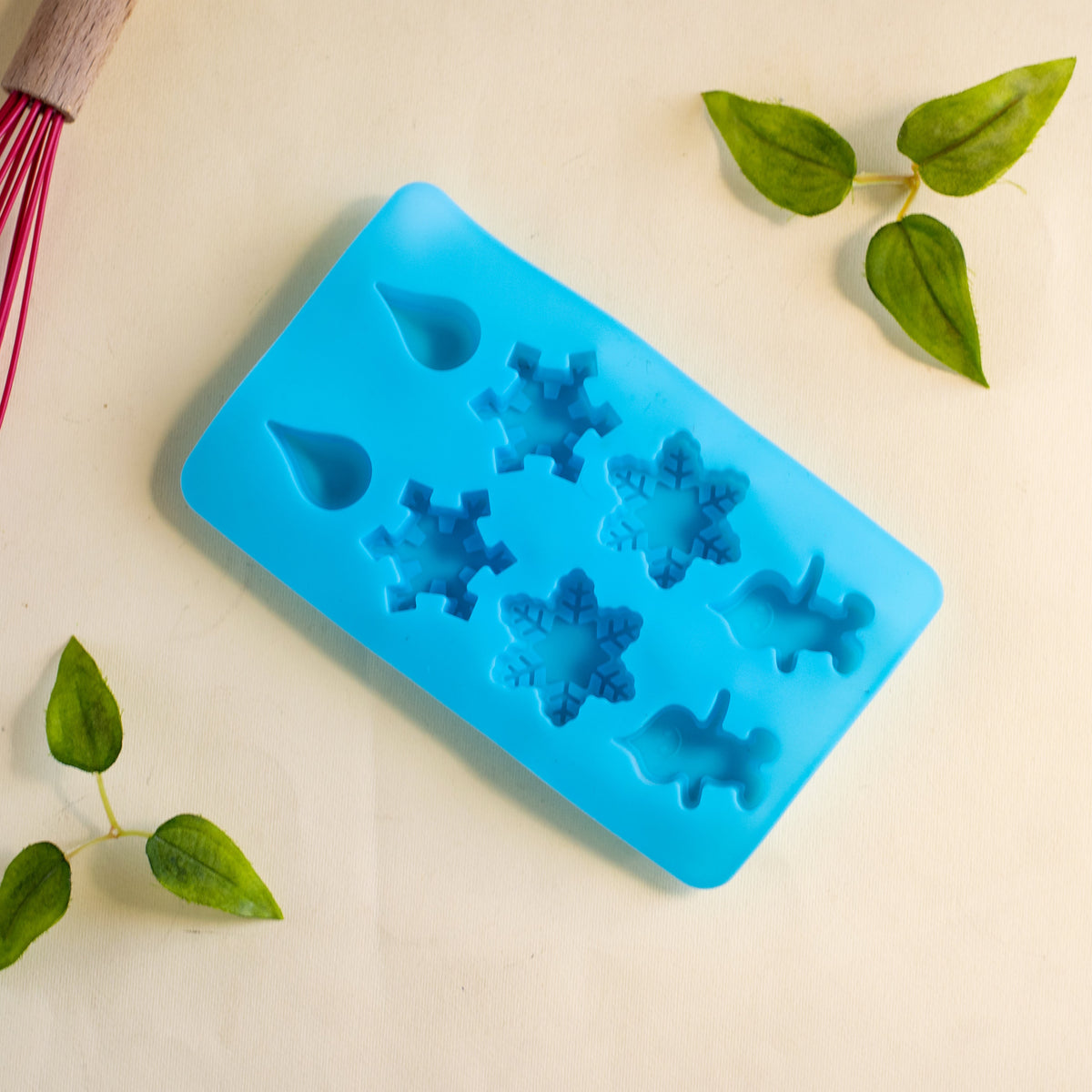 Chocolate Garnishing Mould Nestasia