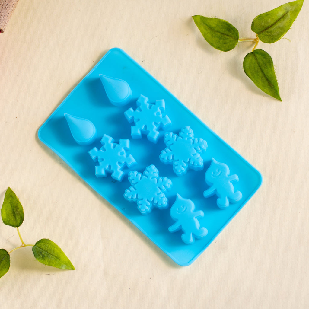 Chocolate Garnishing Mould Nestasia