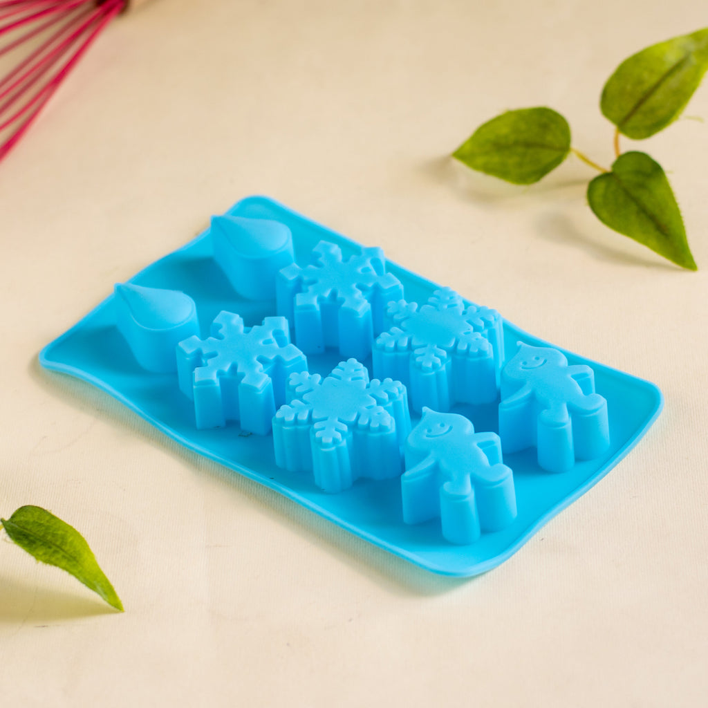 Chocolate Garnishing Mould Nestasia