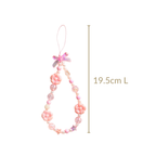 Cherry Blossom Trinket Phone Charm Nestasia