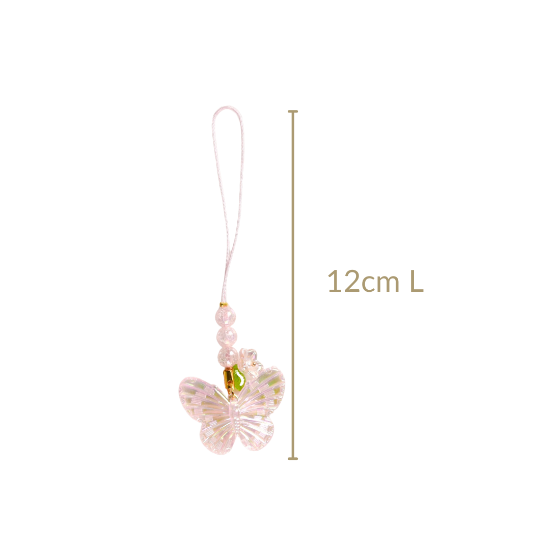 Magical Butterfly Dreams Phone Charm Nestasia