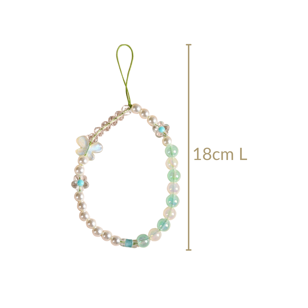 Mint Meadow Phone Charm Nestasia
