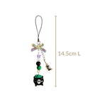 Ghost Cauldron Phone Charm Nestasia