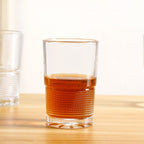 Daily Sip Tea Glass Set Of 6 190ml Nestasia