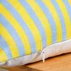 Daisy Breeze Cotton Cushion Cover 46x46cm Nestasia