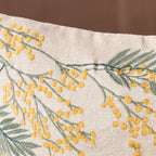 Dandelion Clusters Cotton Cushion Cover 40x40cm Nestasia
