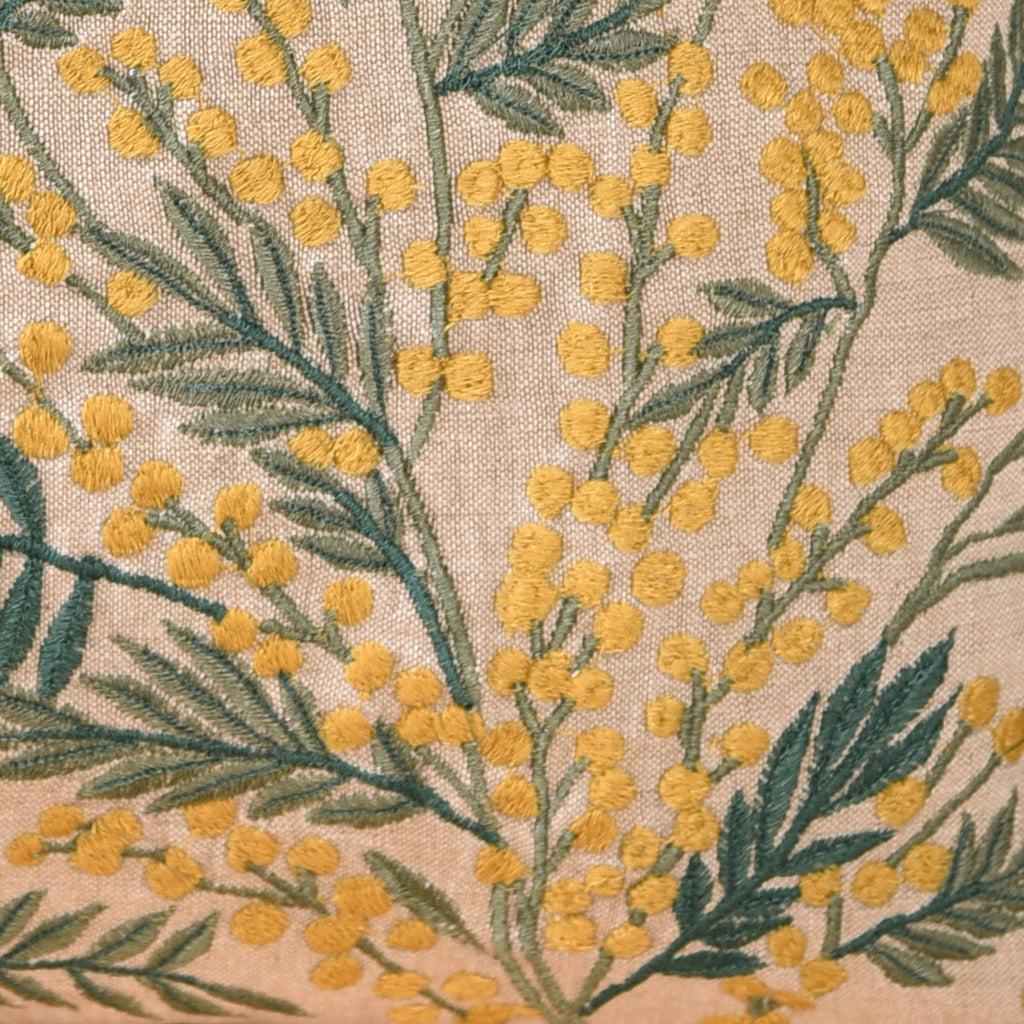 Dandelion Clusters Cotton Cushion Cover 40x40cm Nestasia