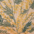 Dandelion Clusters Cotton Cushion Cover 40x40cm Nestasia