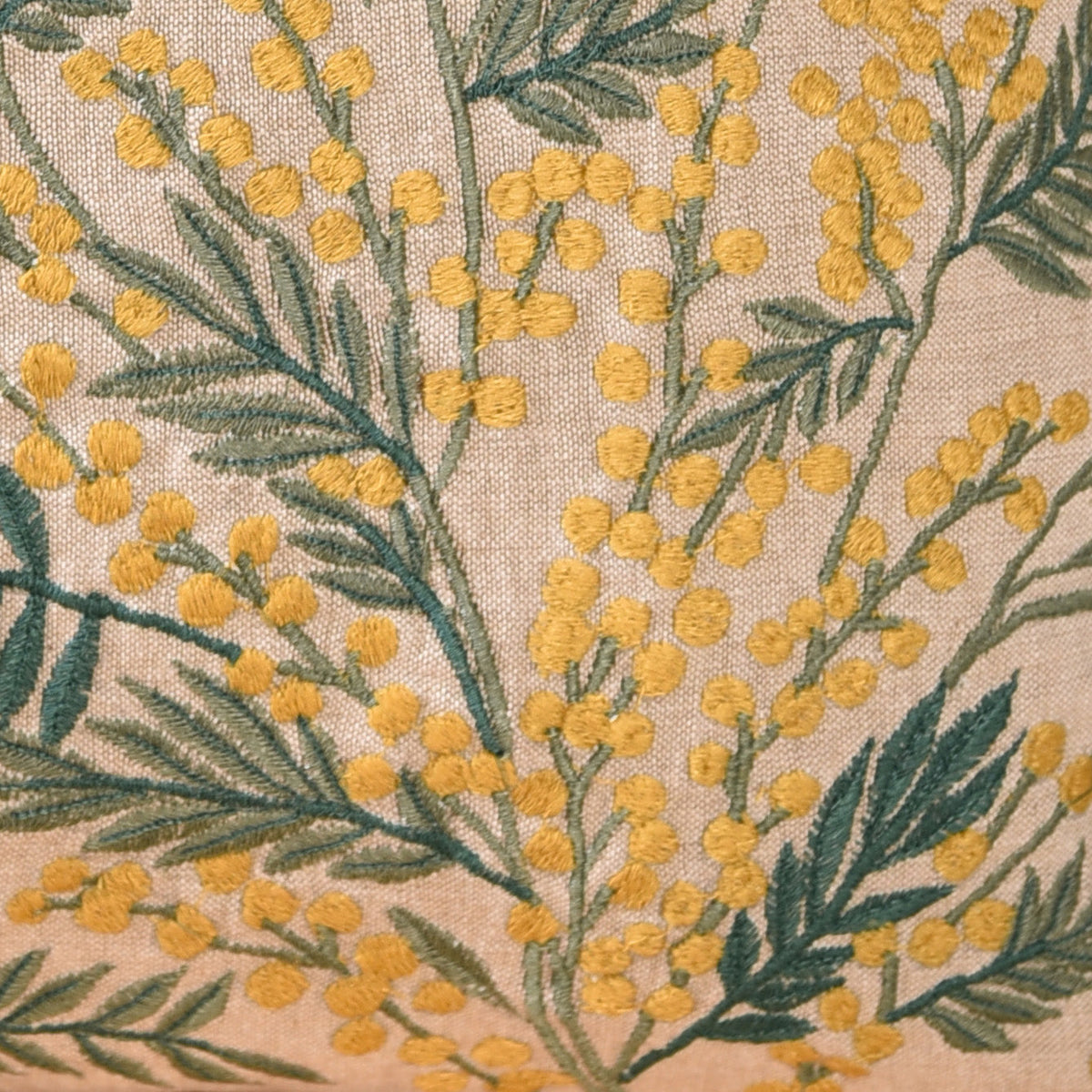 Dandelion Clusters Cotton Cushion Cover 40x40cm Nestasia