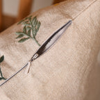 Dandelion Clusters Cotton Cushion Cover 40x40cm Nestasia