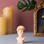 Mini Greek Head Showpiece Nestasia
