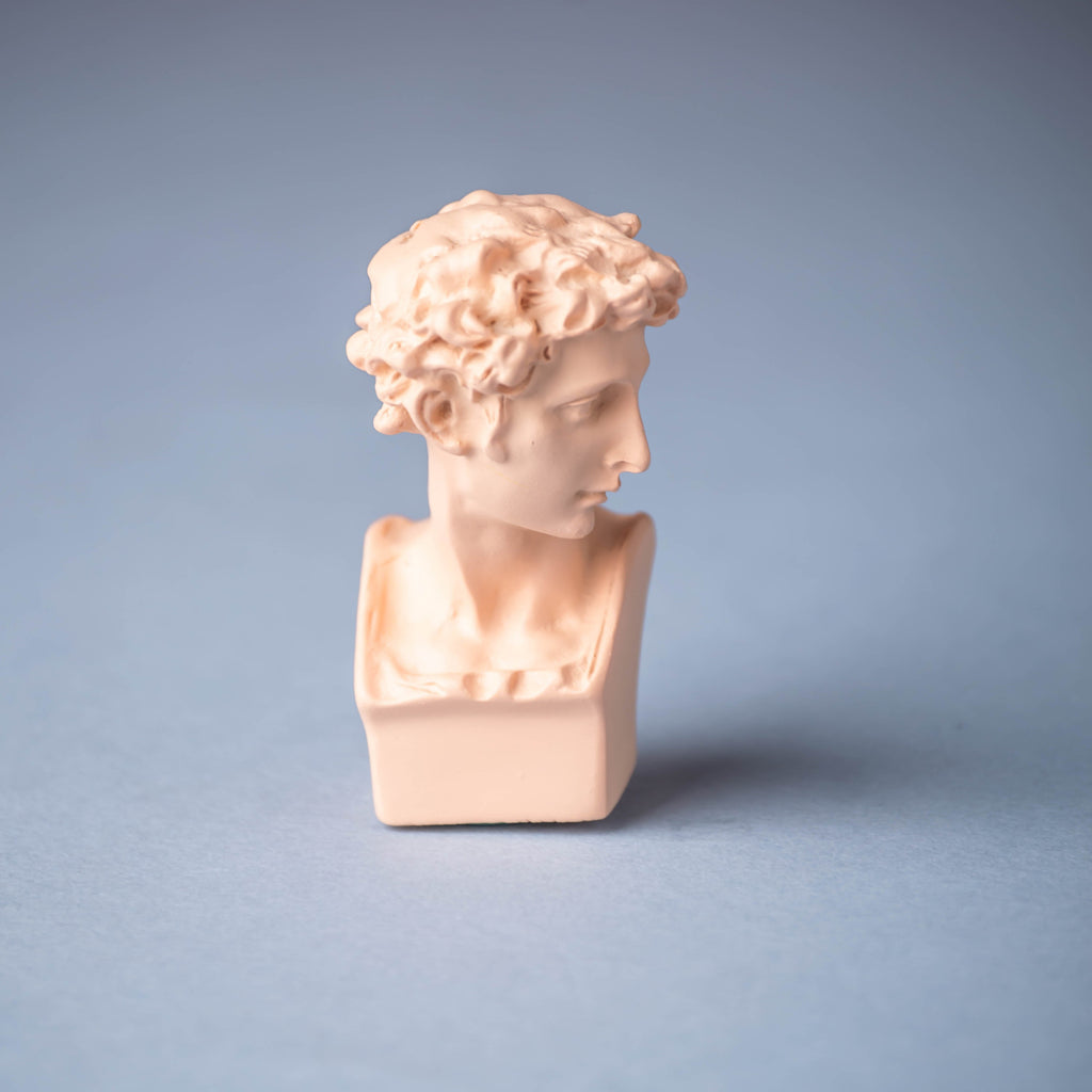 Mini Greek Head Showpiece Nestasia