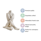 Embrace Vase Showpiece Nestasia
